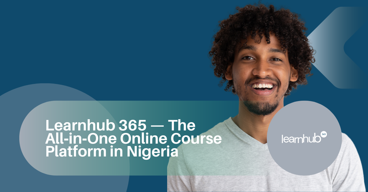 Learnhub 365, Online Course Platform Nigeria